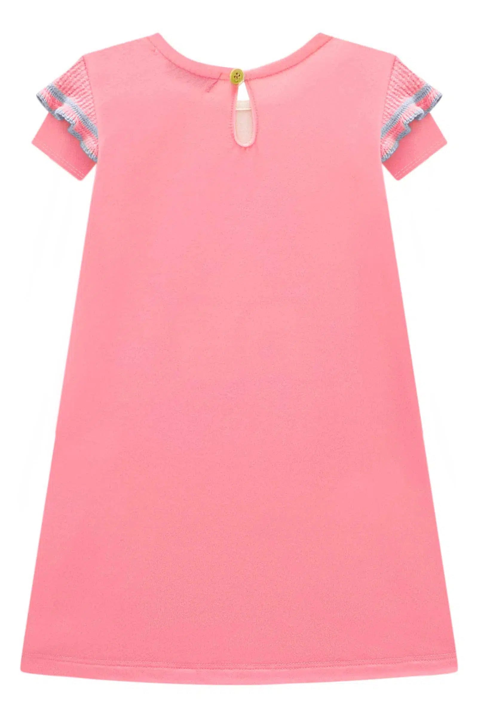 Vestido em Malha Comfy 82241 Kukiê