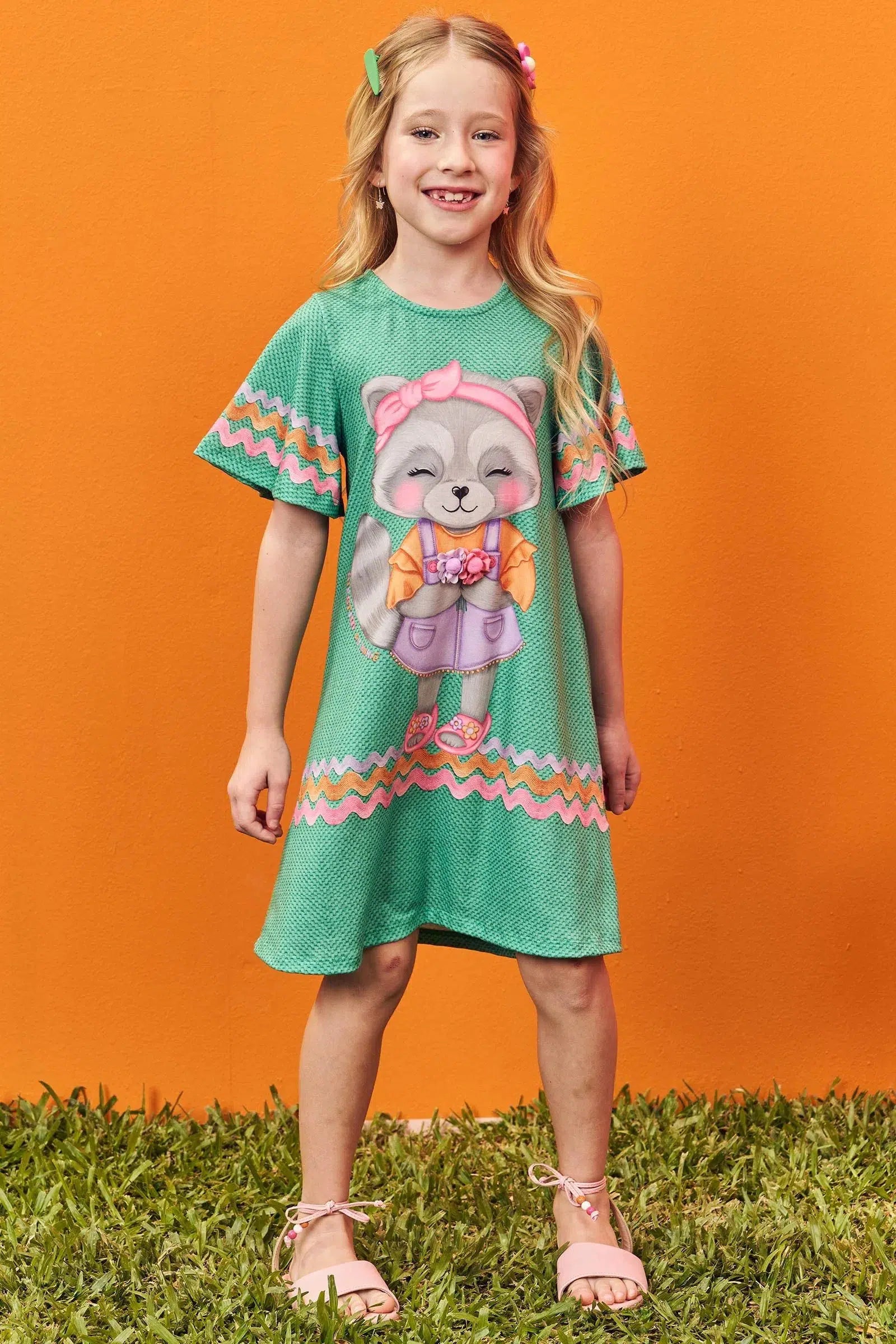 Vestido em Malha Fresh 75055 Kukiê