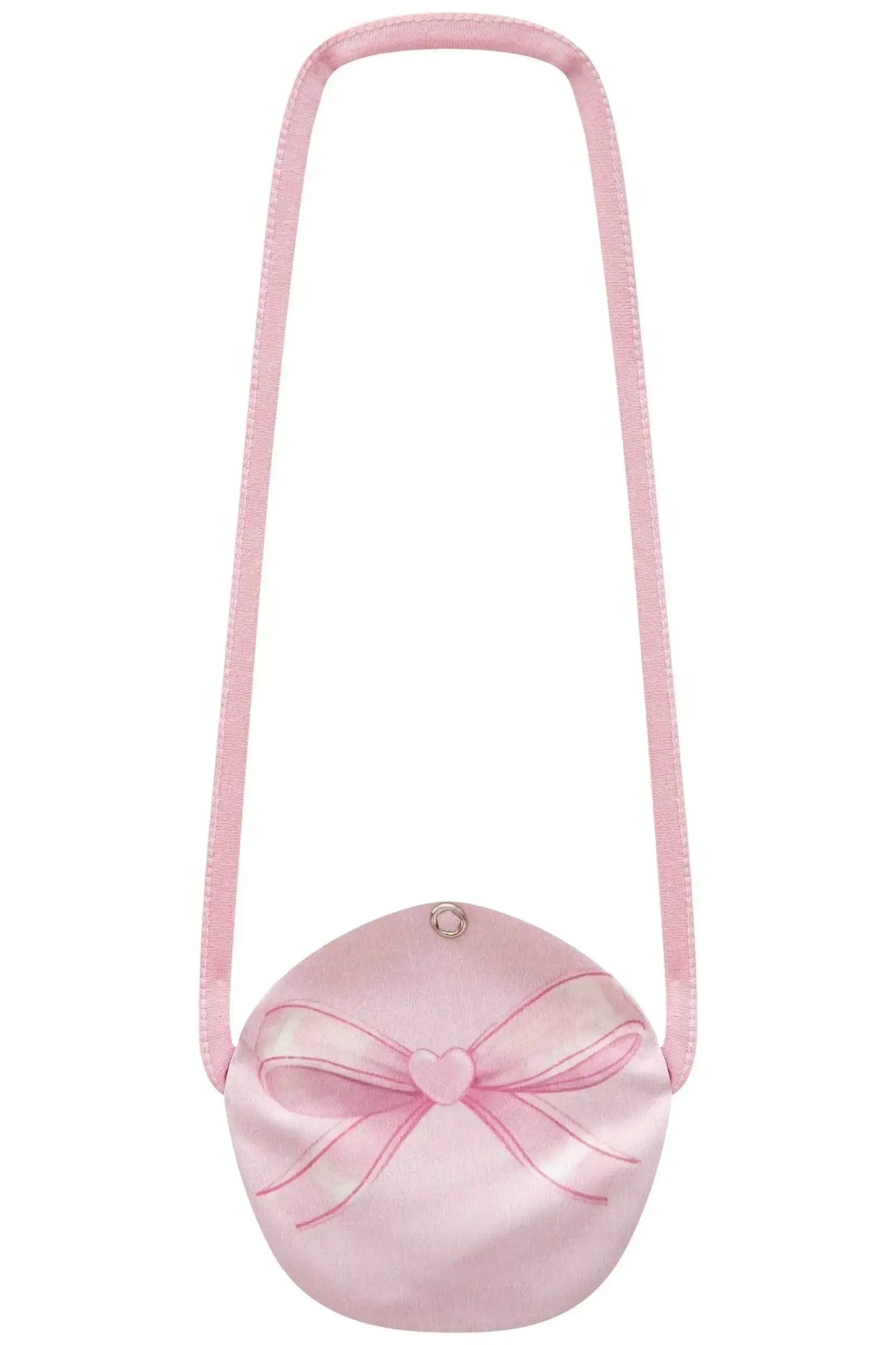 Vestido em Malha Power. Acompanha Bolsa 83587 Infanti Bebê Menina