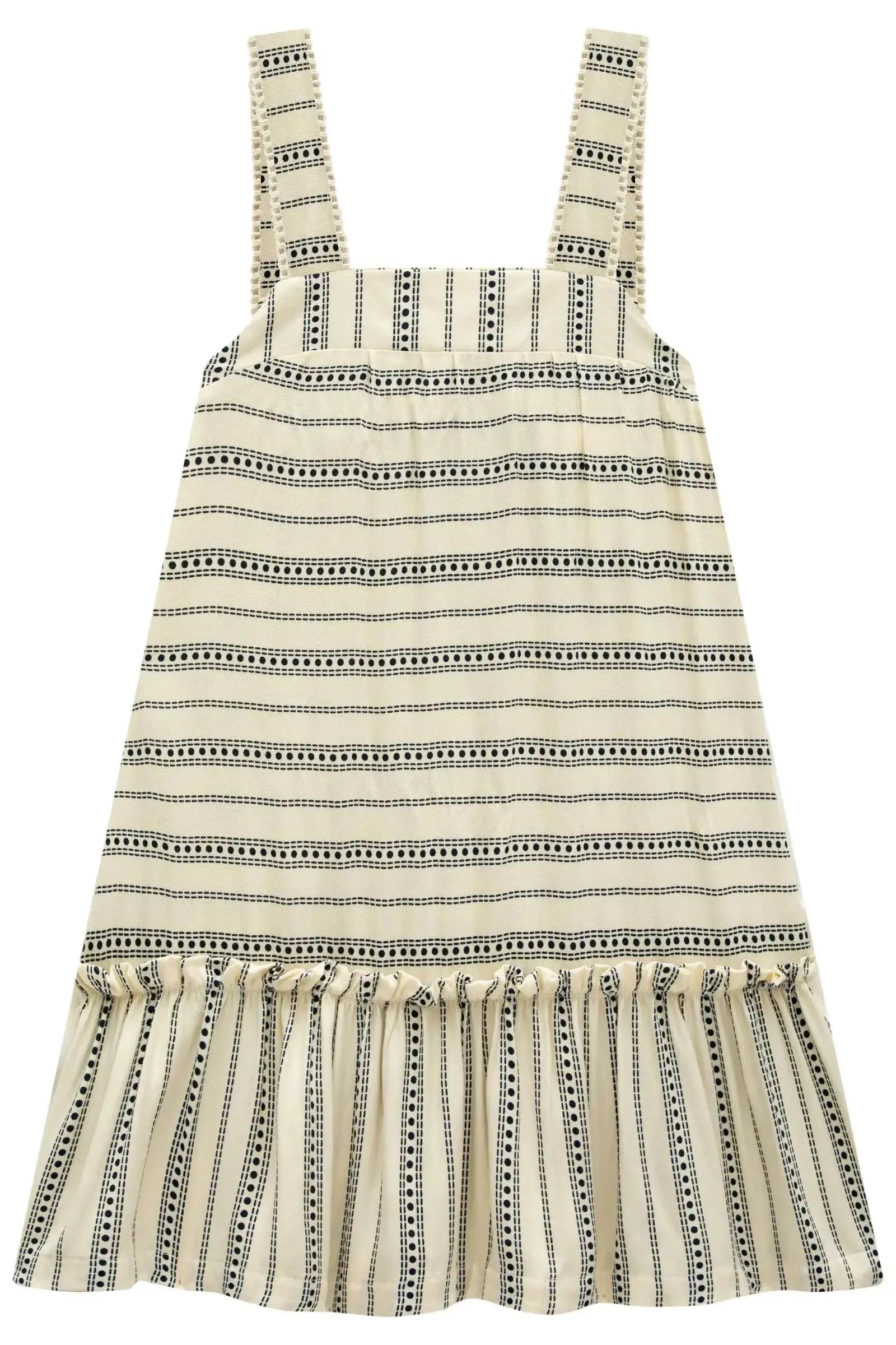 Vestido em Viscose 84867 Infanti Infantil Menina