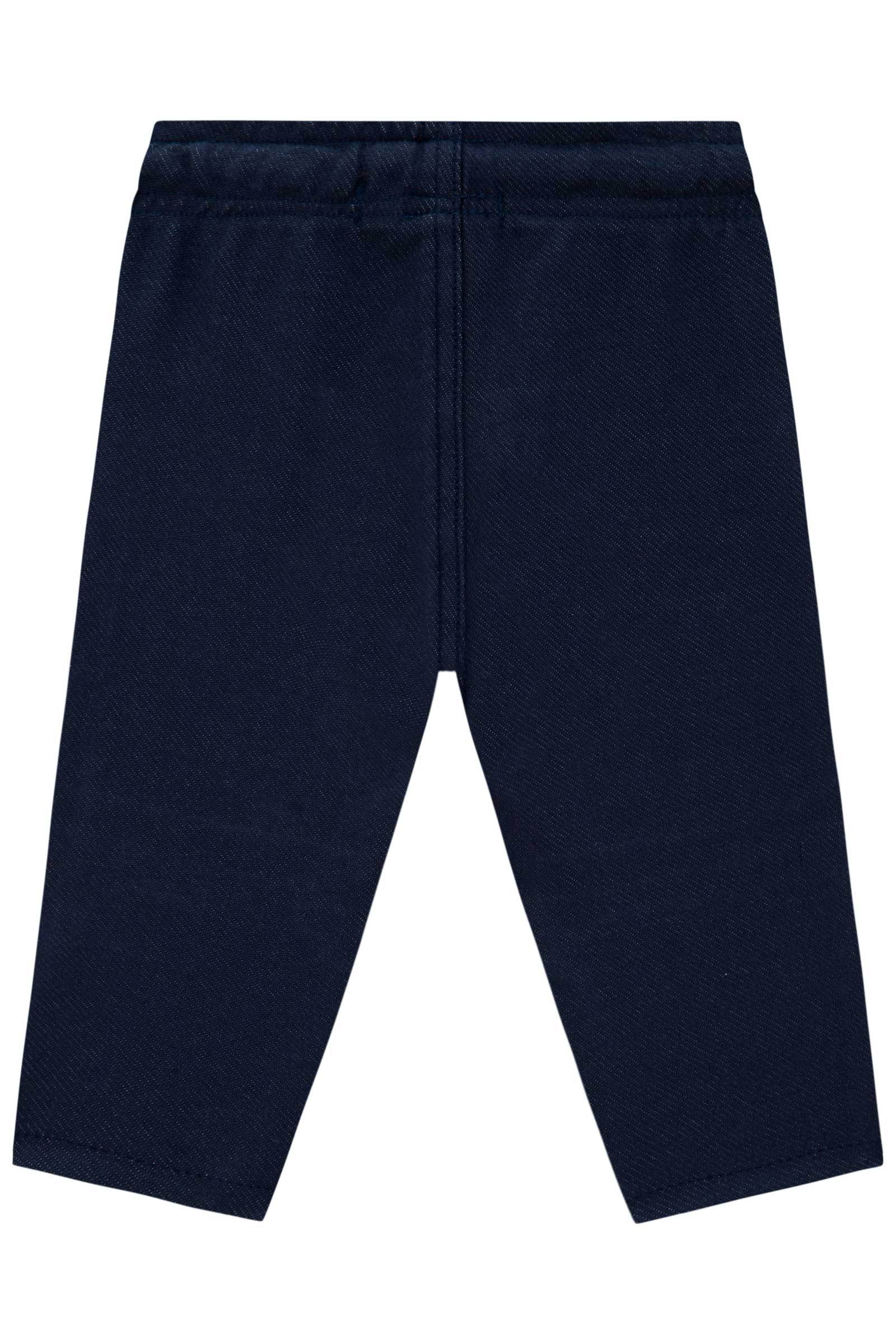 Calça Skinny Comfy em Cotton Jeans com Elastano 71069 Johnny Fox
